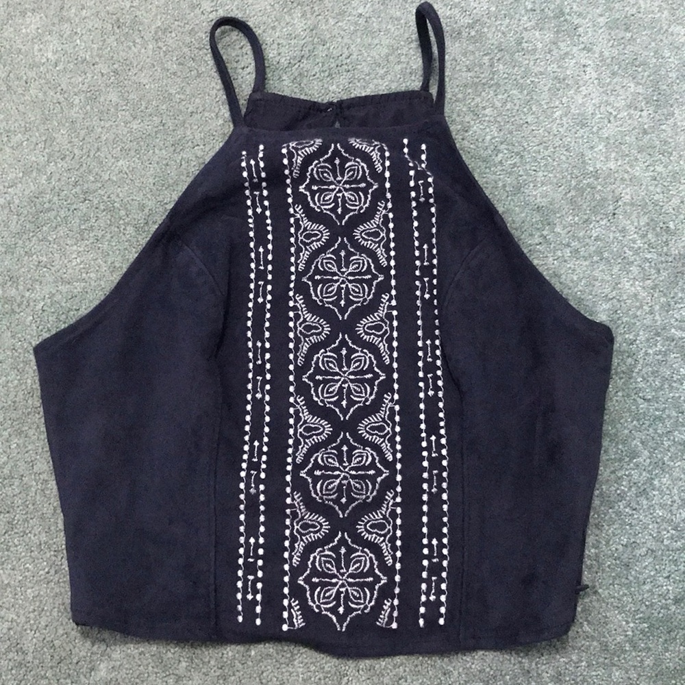 Abercrombie & Fitch crop top